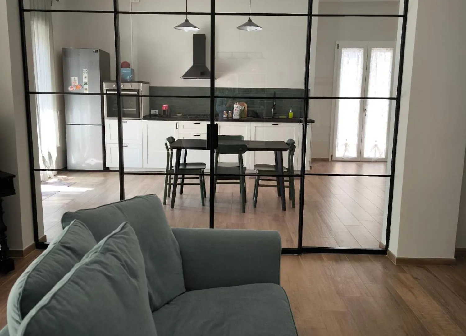 Selenite Home باليرمو شقة