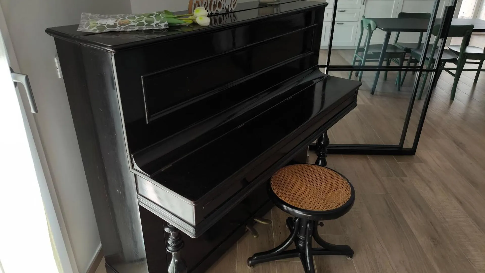 شقة Selenite Home باليرمو